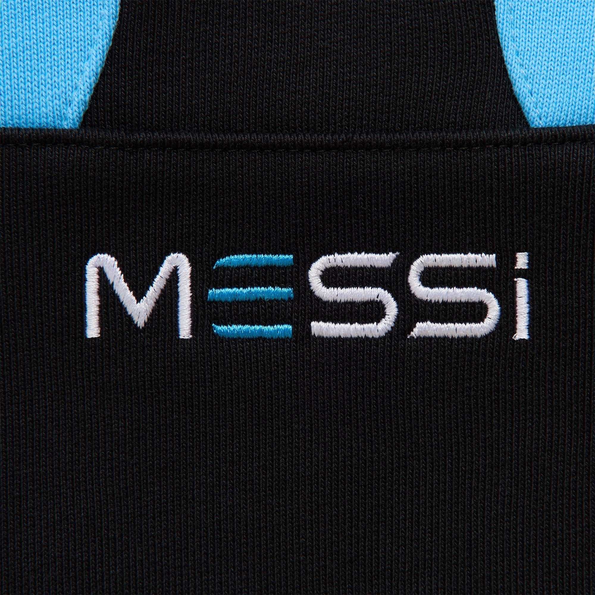 Kith & Messi for adidas Football Fleece Sweater - Black