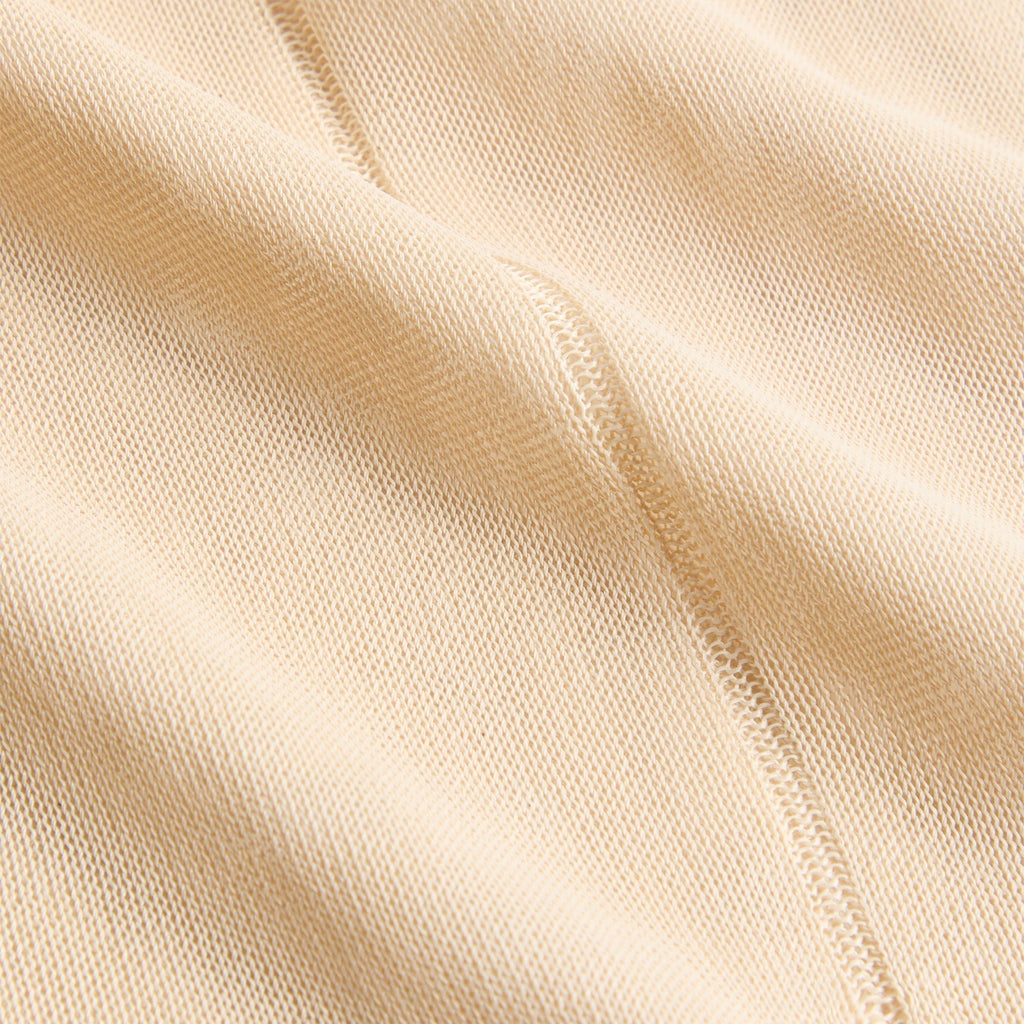 Miaou Moncia Top - Almond