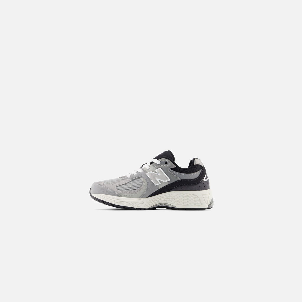 New Balance Grade School 2002 - Slate Grey