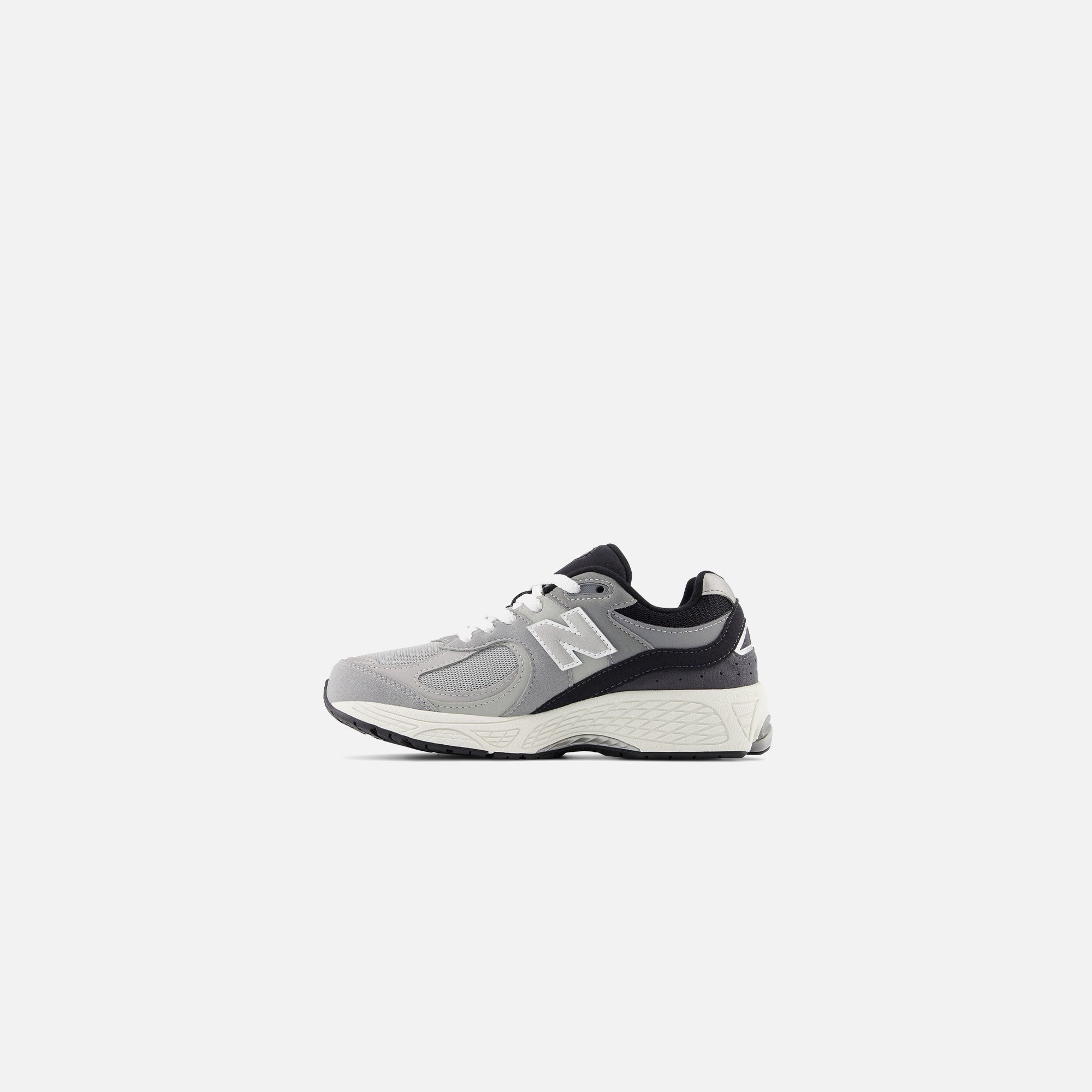 New Balance Grade School 2002 - Slate Grey