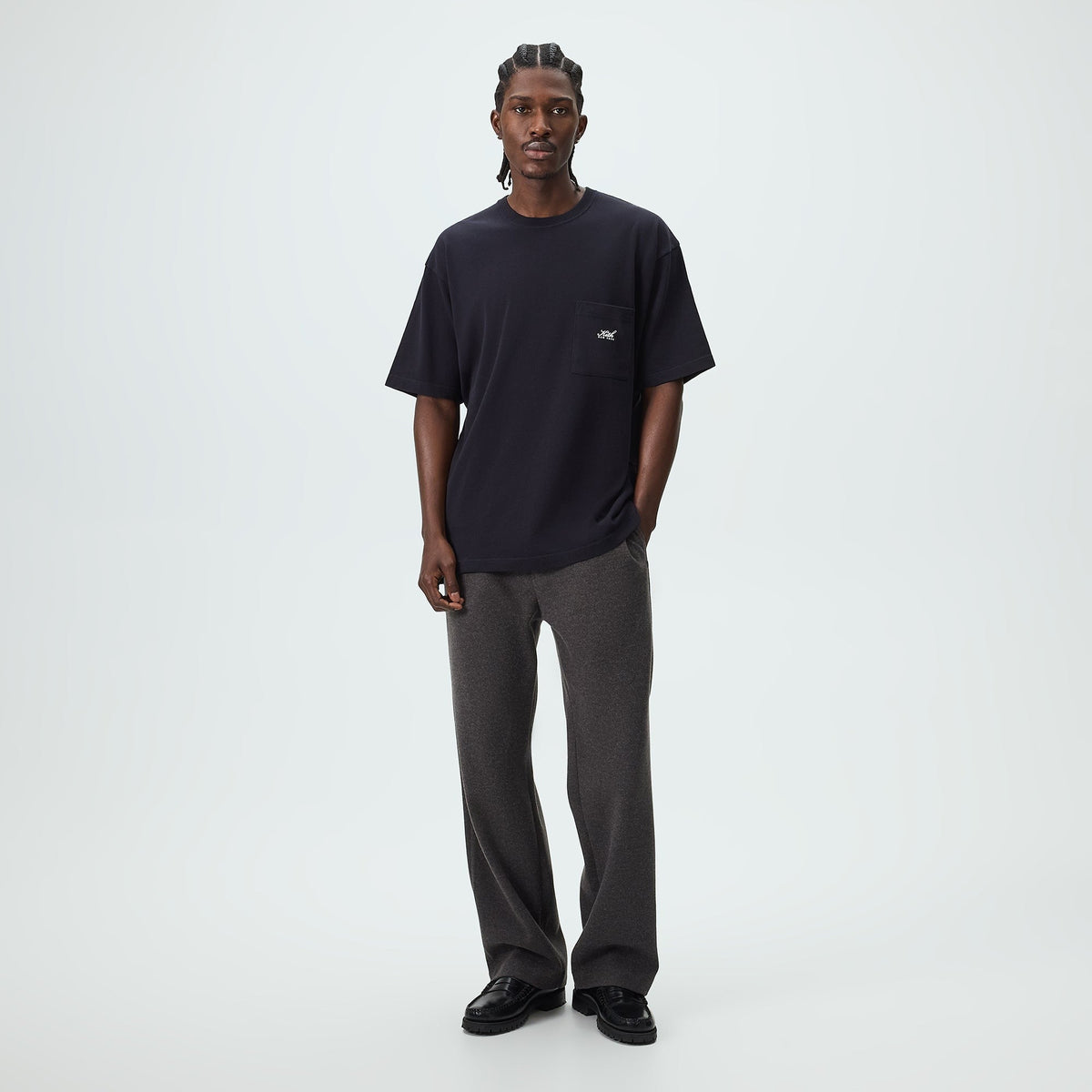 Kith Quinn Tee - Black