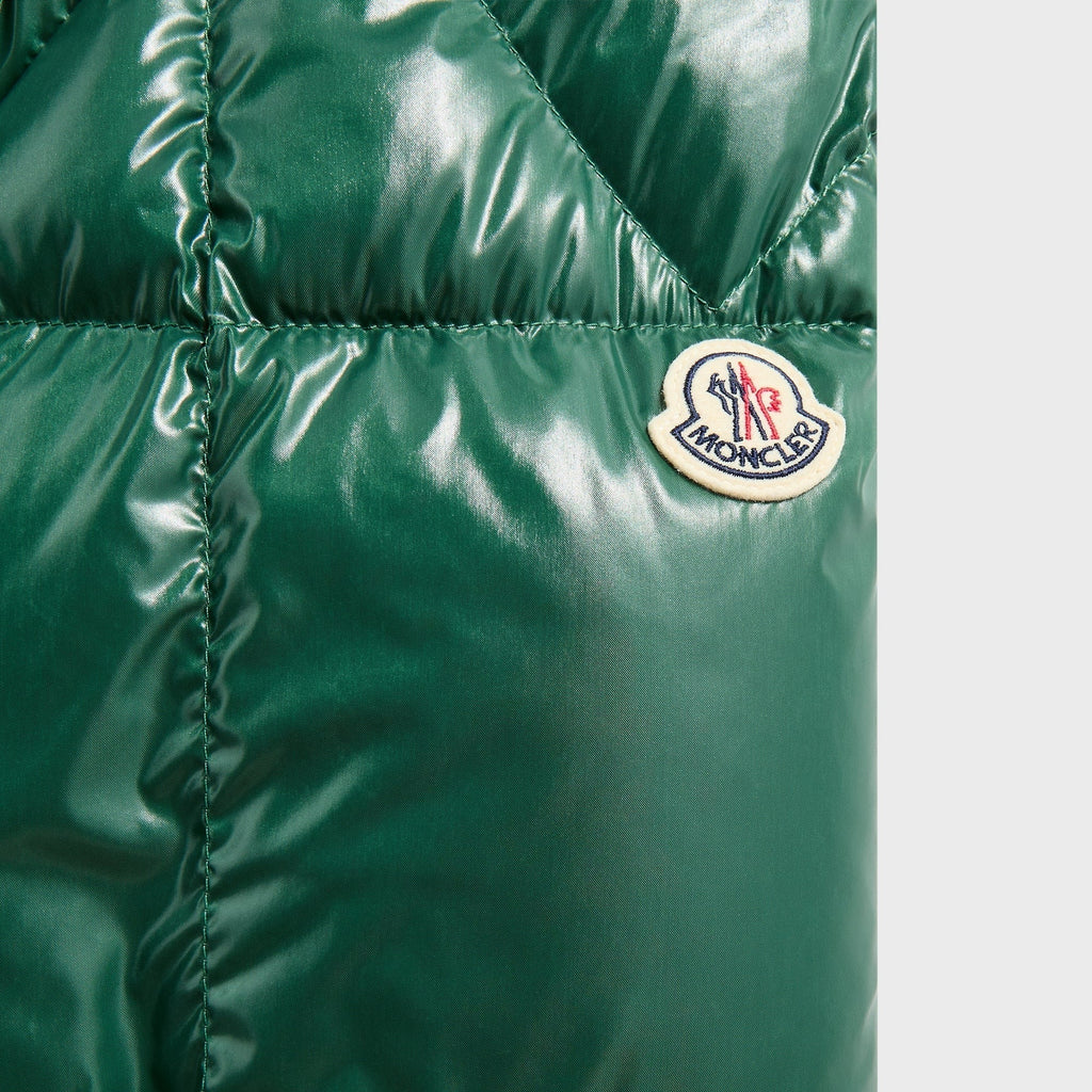 Moncler Parana Jacket - Dark Green