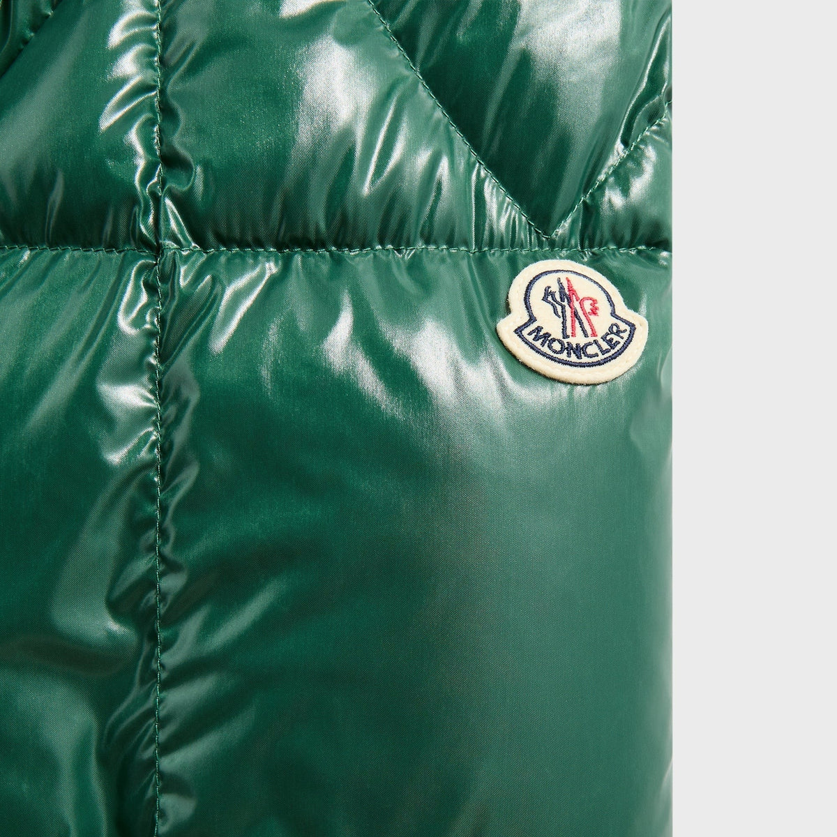 Moncler Parana Jacket - Dark Green