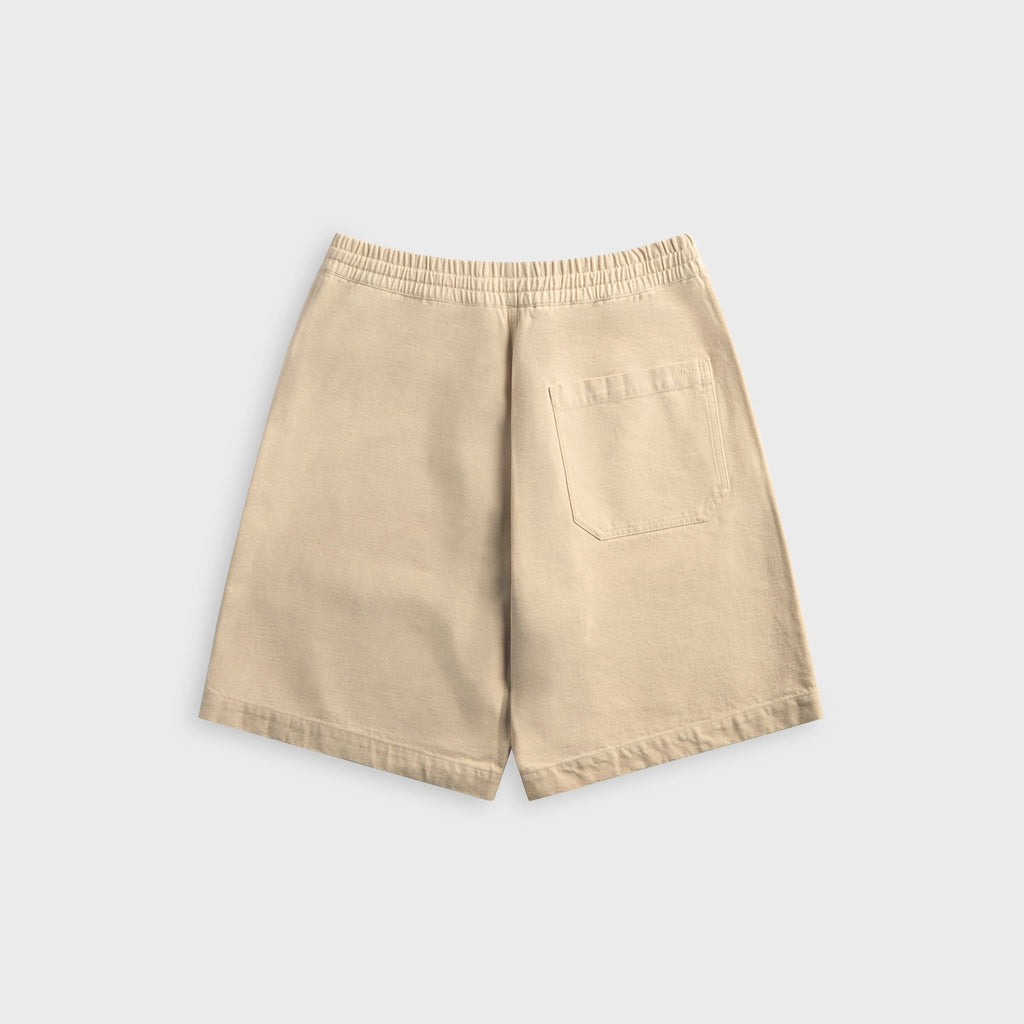 A.P.C. Loose Bermuda Short - Off White
