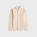 Rick Owens Work Shirt - Natural