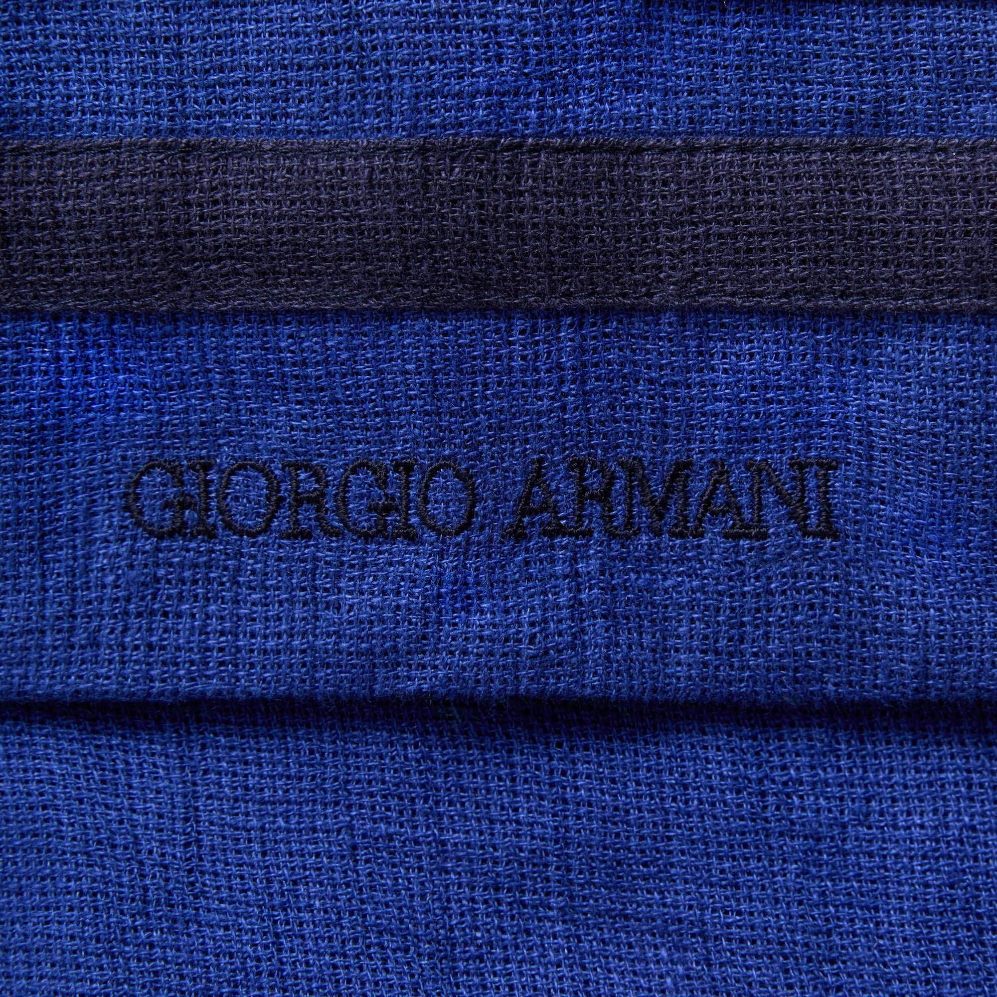 Giorgio Armani & Kith for the New York Knicks Malik Shirt - Current