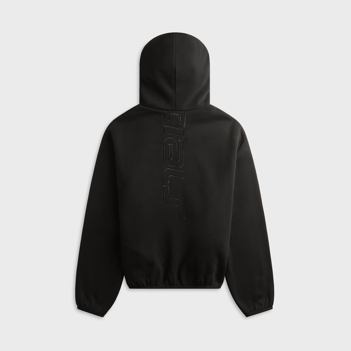 Essentials Active Trace Modern Fleece Hoodie - Vintage Black