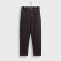 Kith Garment Dyed Zane Cargo Pant - Kindling