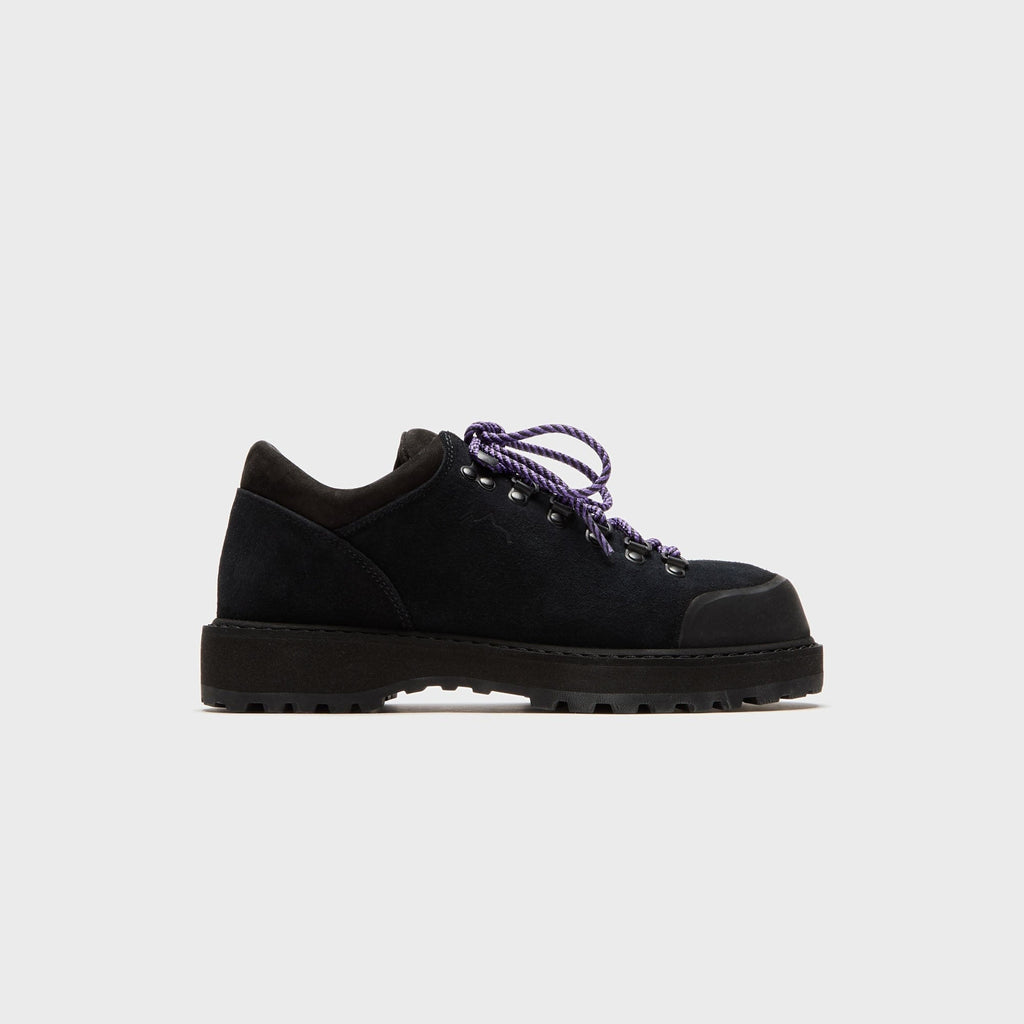 Diemme Cornaro Suede Boots - Black