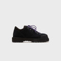 Diemme Cornaro Suede Boots - Black