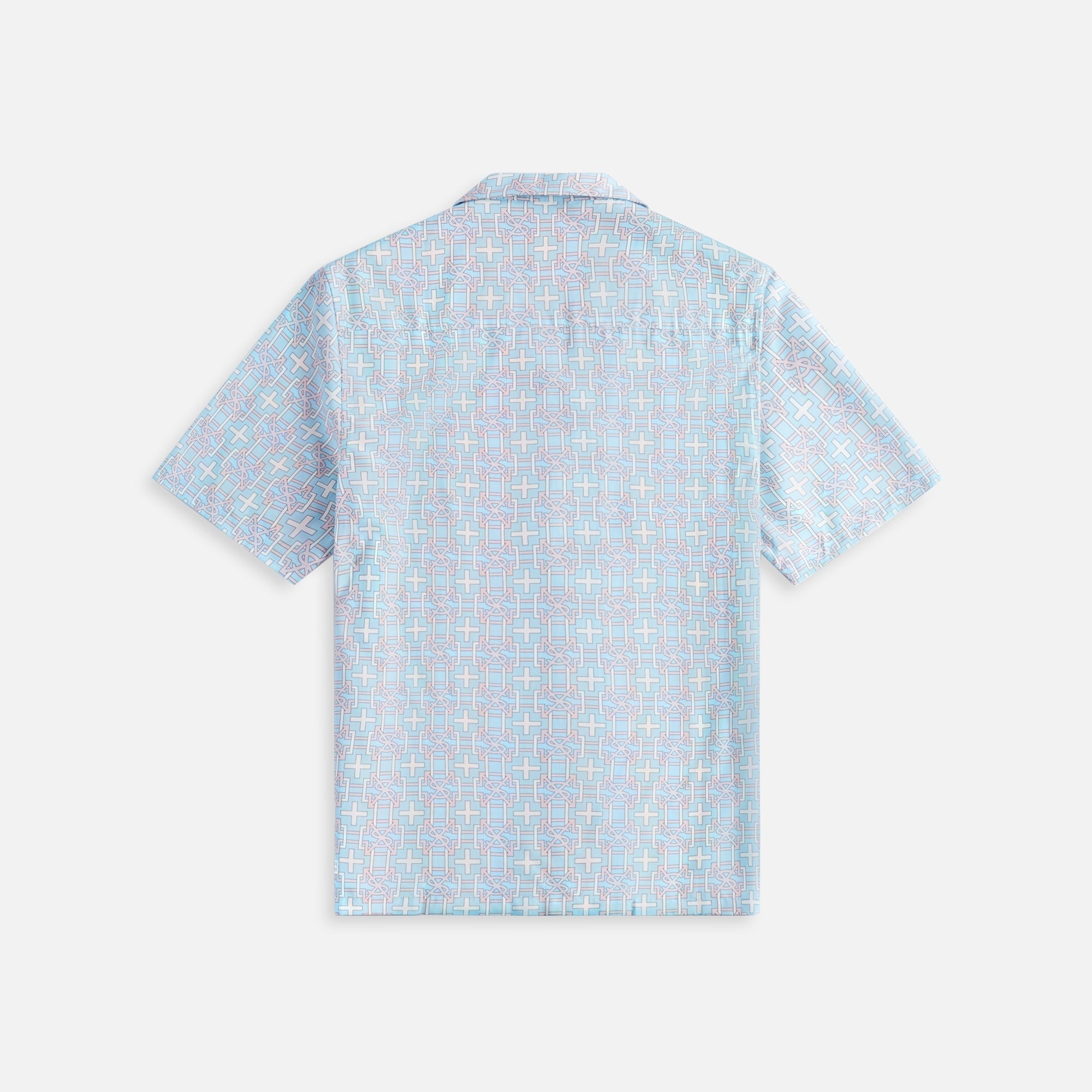 Ksubi Plus Resort Shirt - Paradise