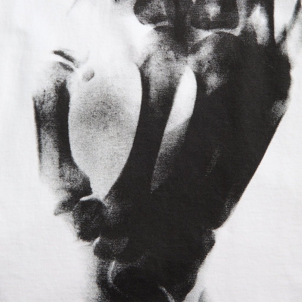Undercover Tee - White