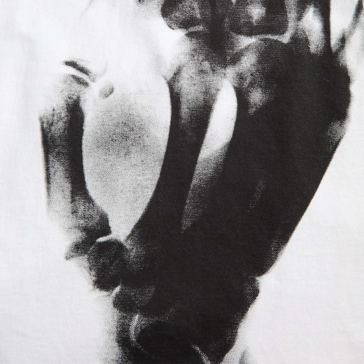 Undercover Tee - White