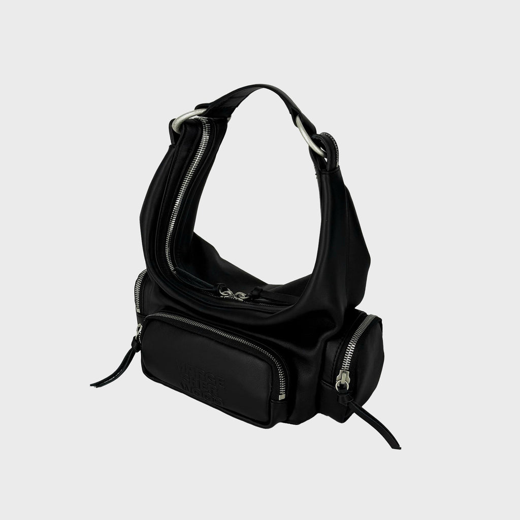 MARGESHERWOOD City Hobo Mini - Black